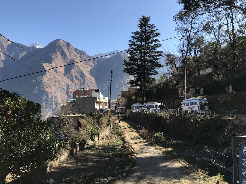 Photo of Witness the snowfall- Come To Auli 9/58 by Yasmin Mirza