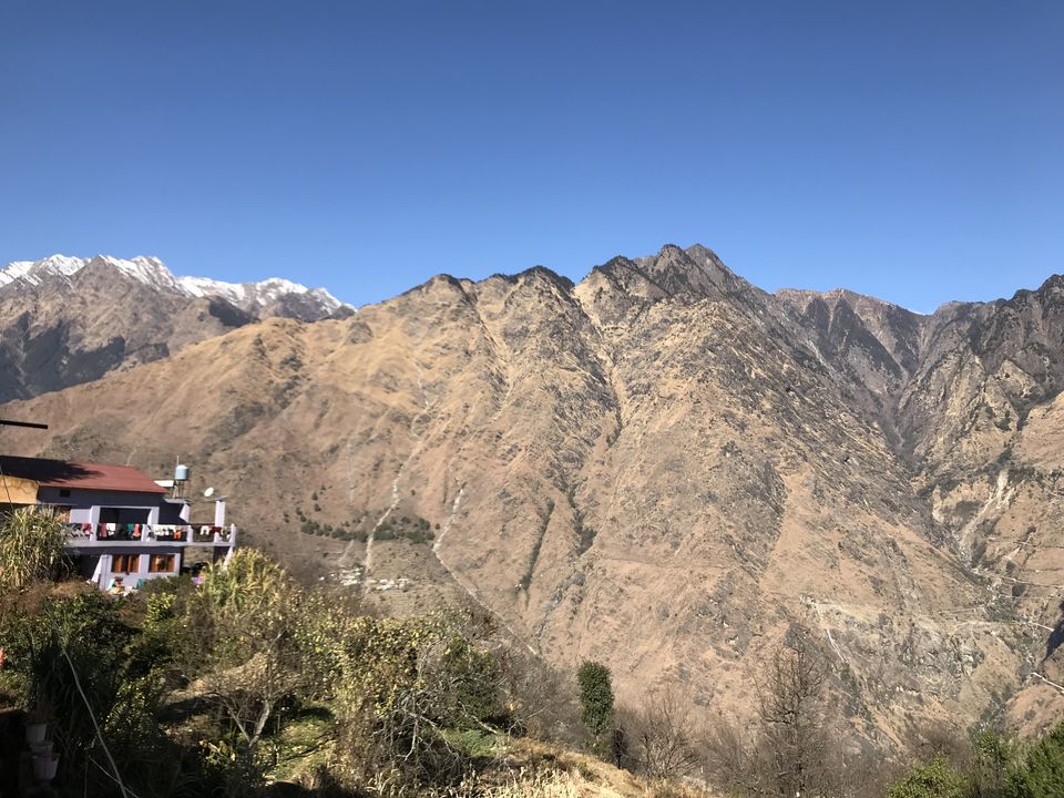 Photo of Witness the snowfall- Come To Auli 10/58 by Yasmin Mirza
