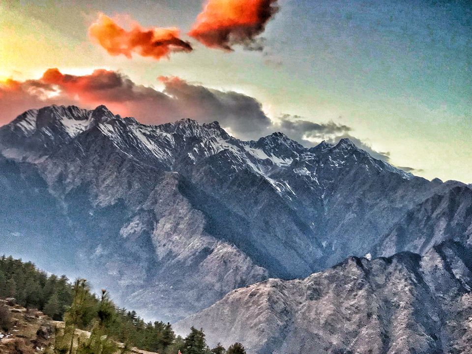 Photo of Witness the snowfall- Come To Auli 12/58 by Yasmin Mirza