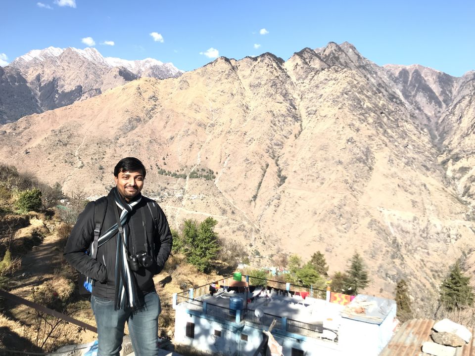 Photo of Witness the snowfall- Come To Auli 5/58 by Yasmin Mirza
