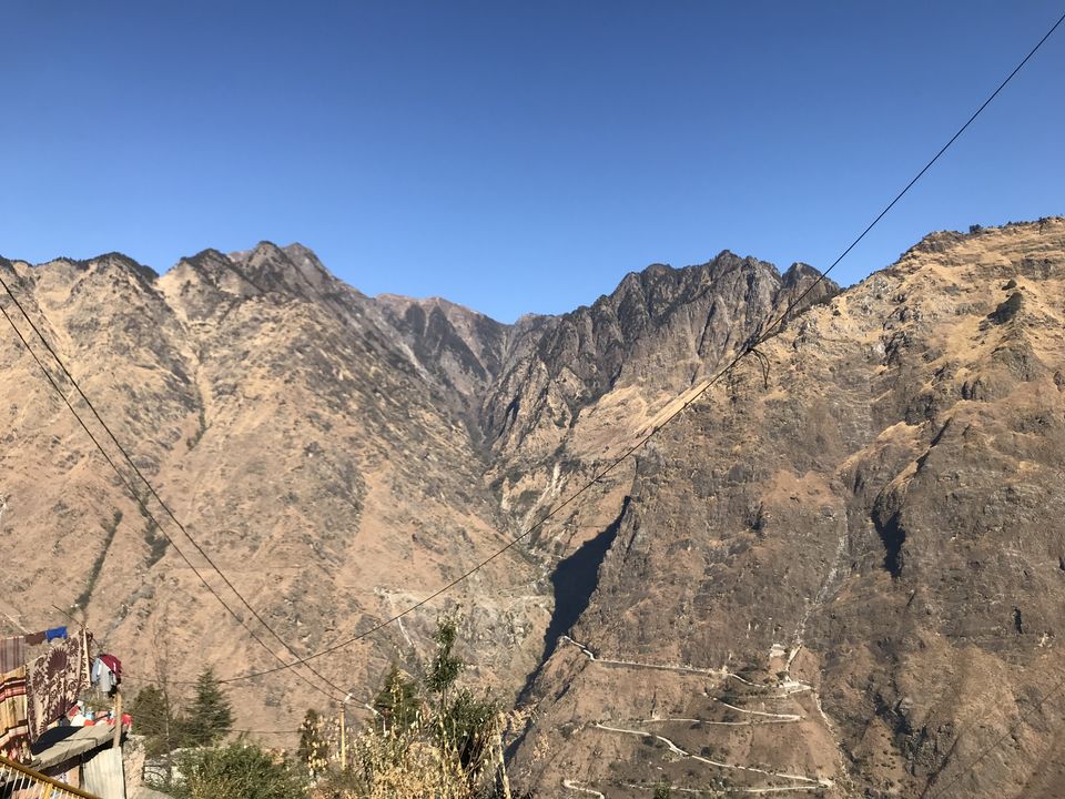 Photo of Witness the snowfall- Come To Auli 7/58 by Yasmin Mirza