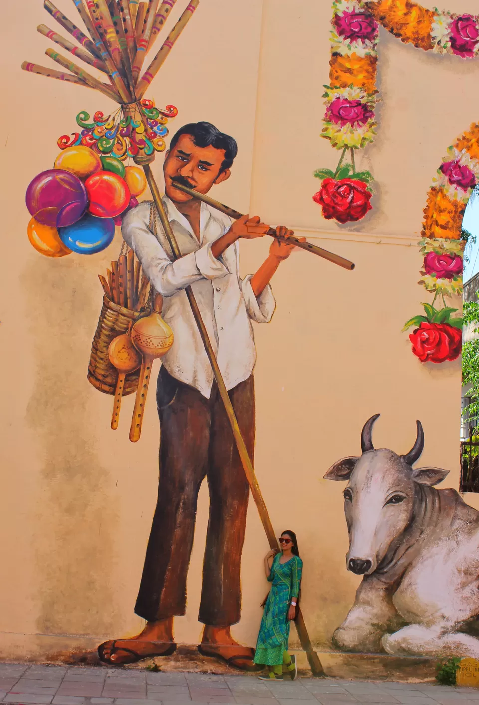 Photo of Welcome Amazing Art On Walls : Lodhi Art District by Yasmin Mirza