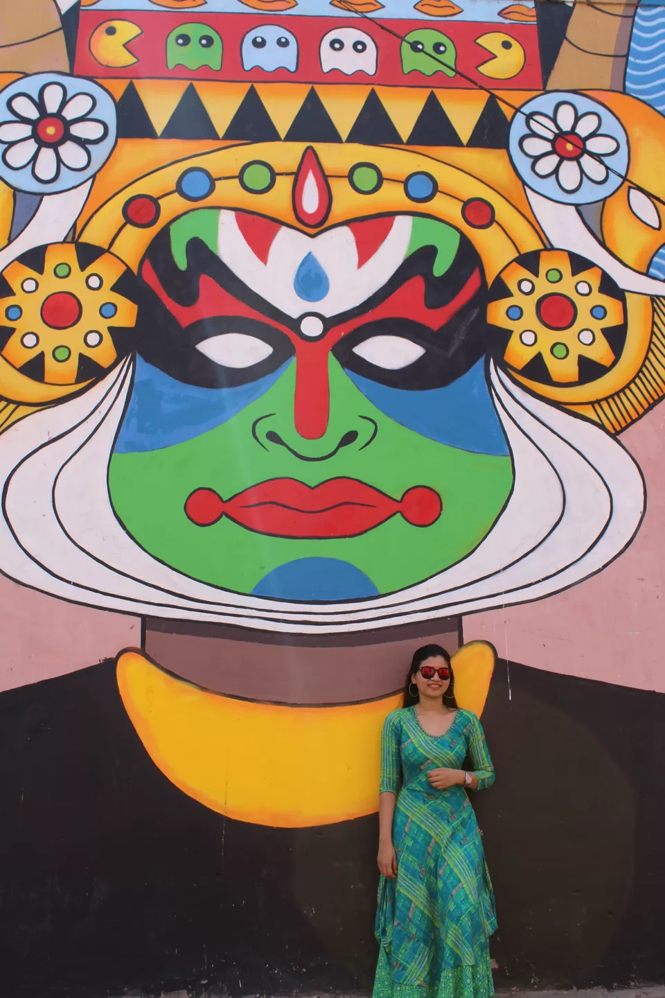 Photo of Welcome Amazing Art On Walls : Lodhi Art District by Yasmin Mirza