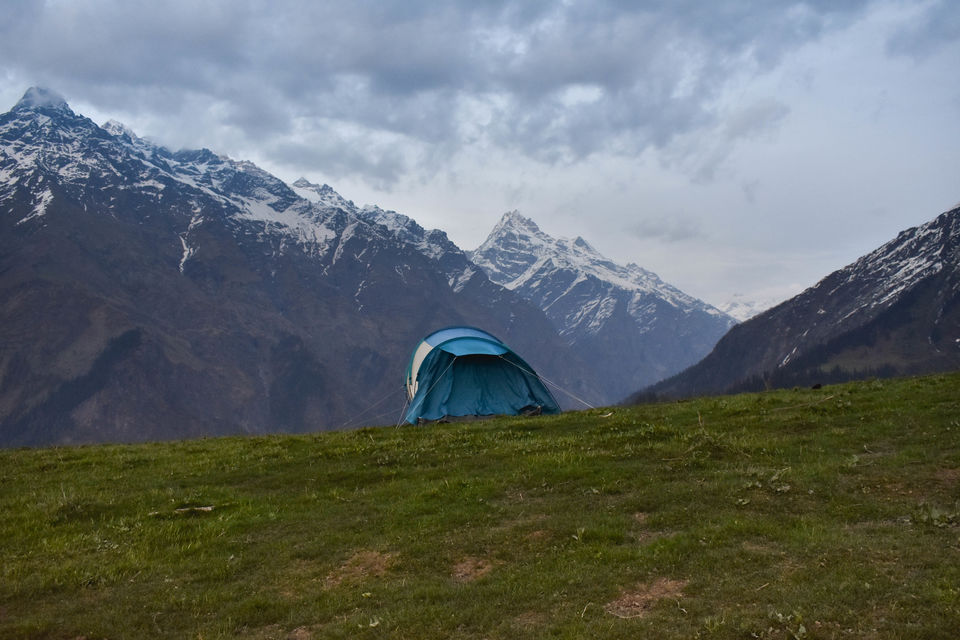 Photo of Kheerganga-BuniBuni Solo Trek by Adrija Mitra
