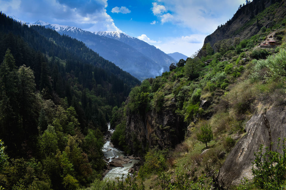 Photo of Kheerganga-BuniBuni Solo Trek 3/8 by Adrija Mitra