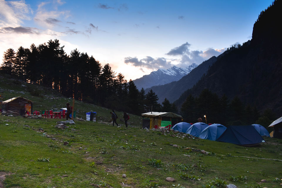 Photo of Kheerganga-BuniBuni Solo Trek 4/8 by Adrija Mitra