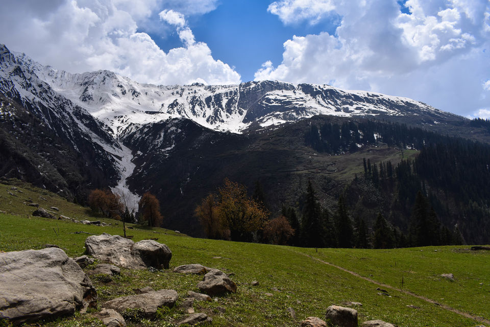 Photo of Kheerganga-BuniBuni Solo Trek 5/8 by Adrija Mitra
