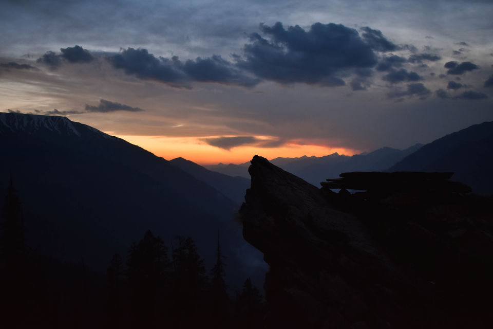 Photo of Kheerganga-BuniBuni Solo Trek 6/8 by Adrija Mitra