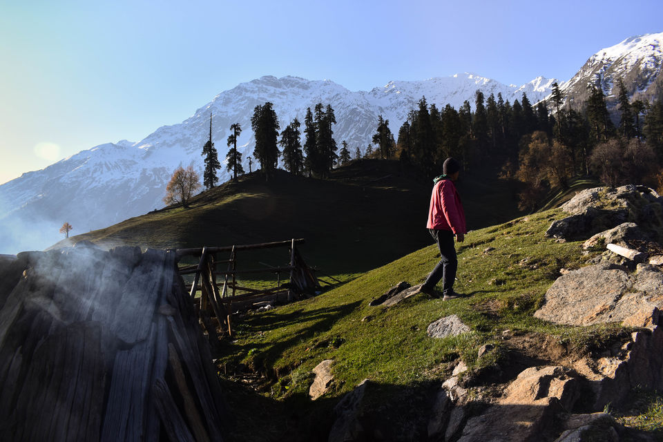 Photo of Kheerganga-BuniBuni Solo Trek 7/8 by Adrija Mitra
