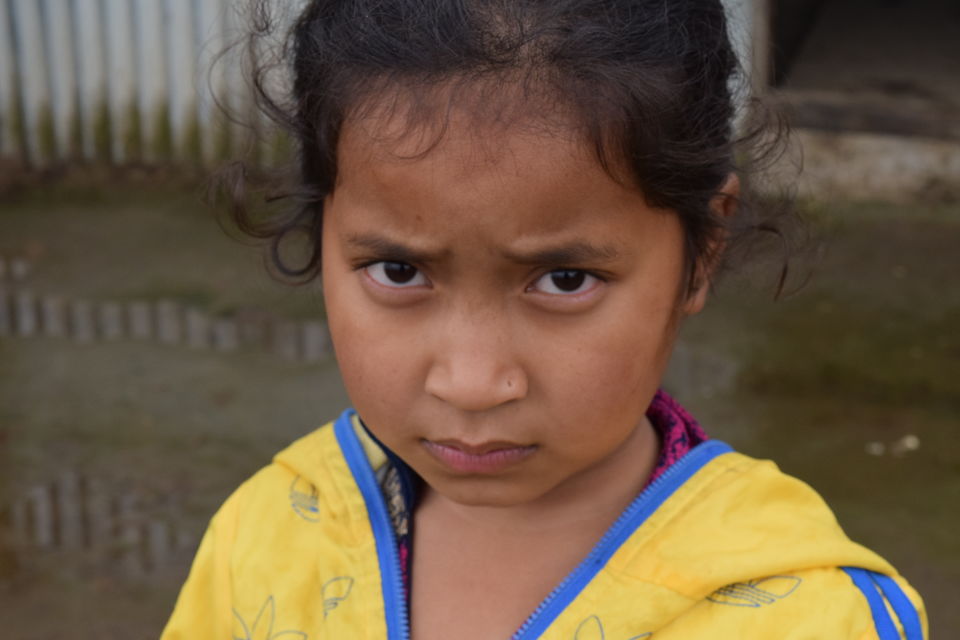 Photo of Faces from Silarygaon by Adrija Mitra