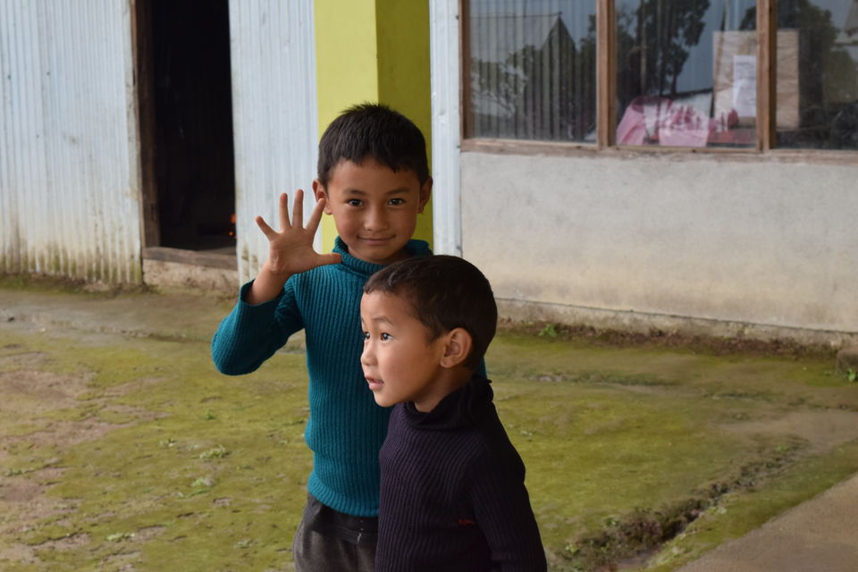 Photo of Faces from Silarygaon by Adrija Mitra