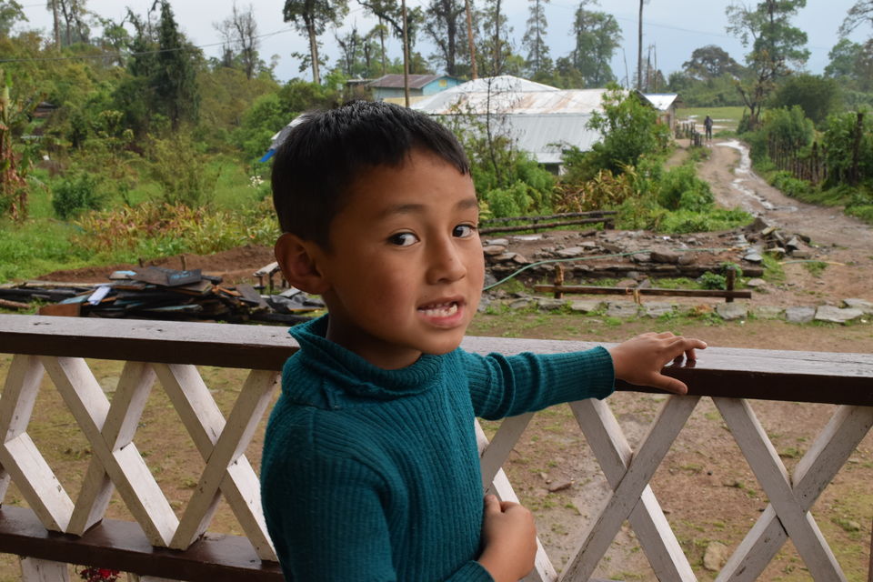 Photo of Faces from Silarygaon by Adrija Mitra