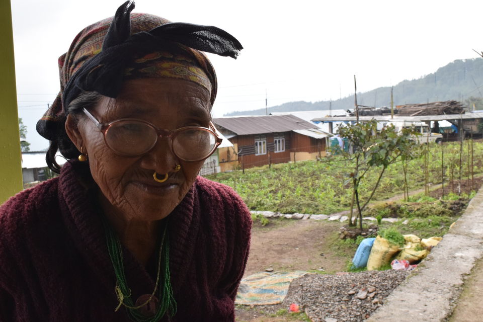Photo of Faces from Silarygaon by Adrija Mitra