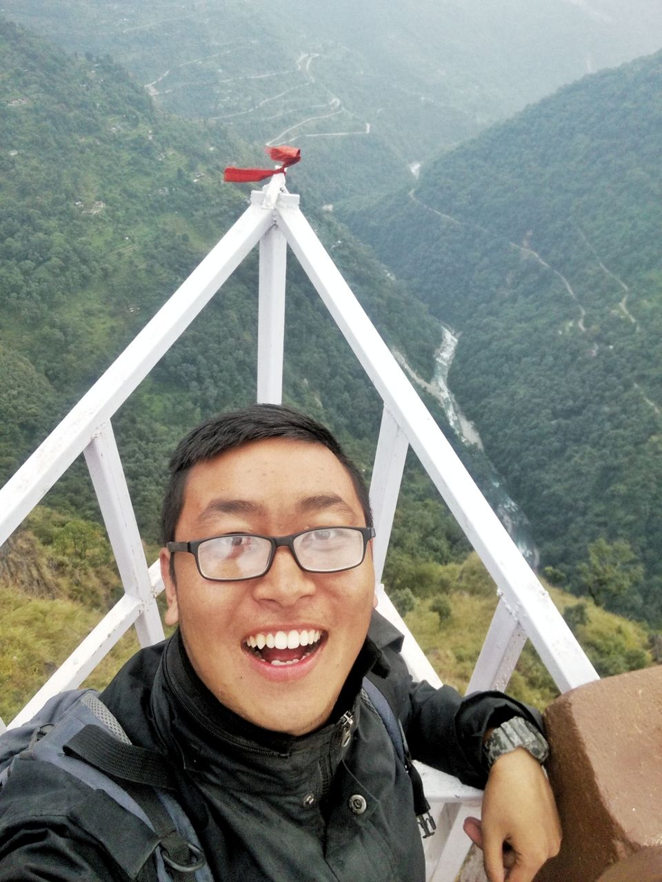 Photo of Titanic View Point Ralong Namlung, Sikkim, India by SauraversaL