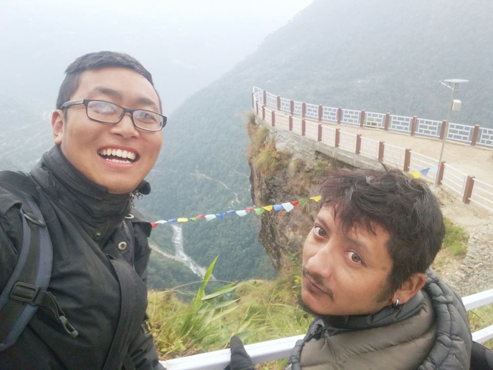Photo of Titanic View Point Ralong Namlung, Sikkim, India by SauraversaL