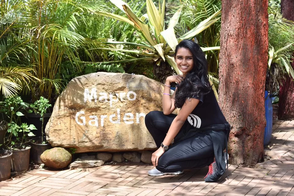 Photo of Mapro Garden, Mahabaleswar, Maharashtra, India by Renu Joshi