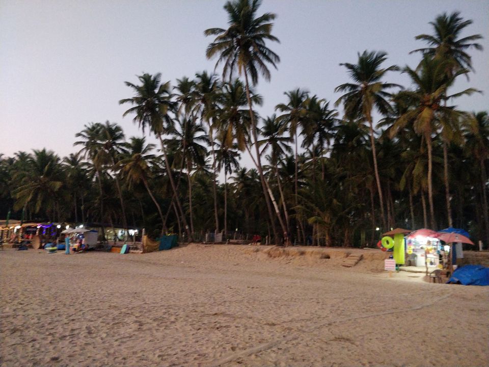 Photo of Palolem, Canacona, Goa, India by Renu Joshi