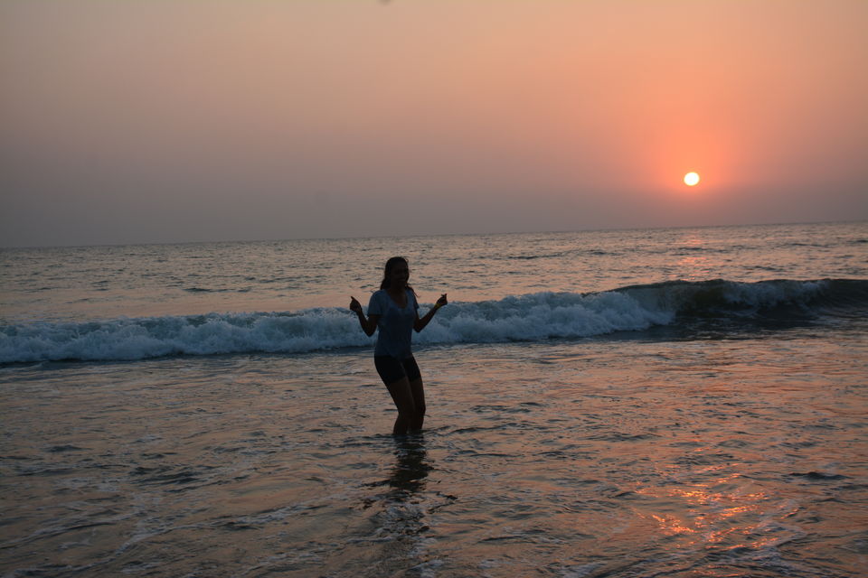 Photo of Trippr Gokarna, Middle Beach, Gokarna, Karnataka, India by Renu Joshi