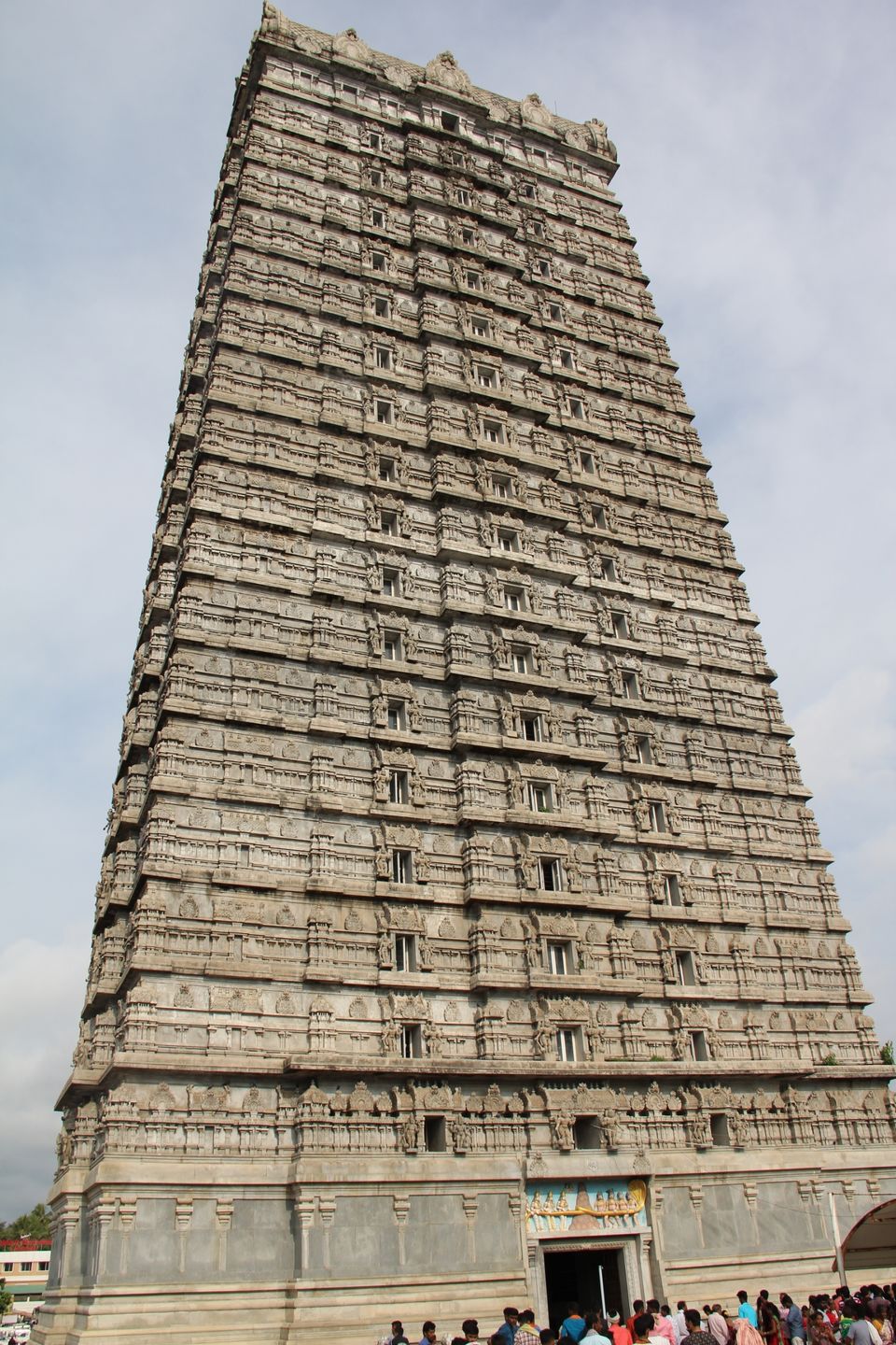 Photo of Murdeshwar, Karnataka, India by vidya shukla