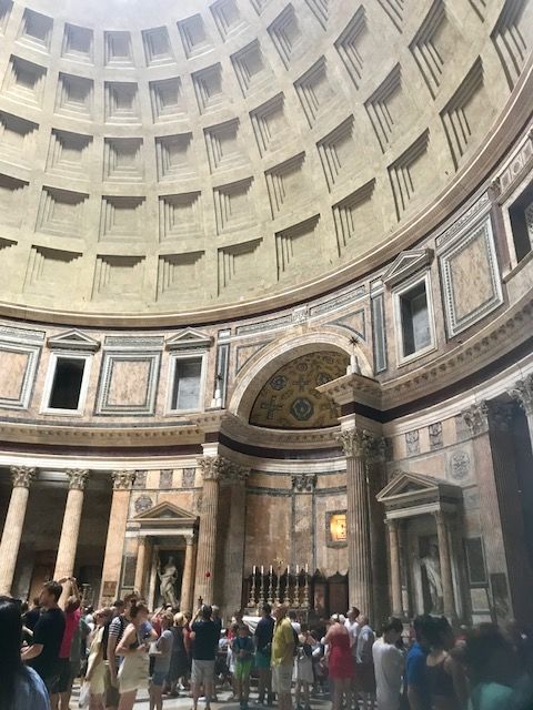 Photo of Rome, Metropolitan City of Rome, Italy by Amanda Williams