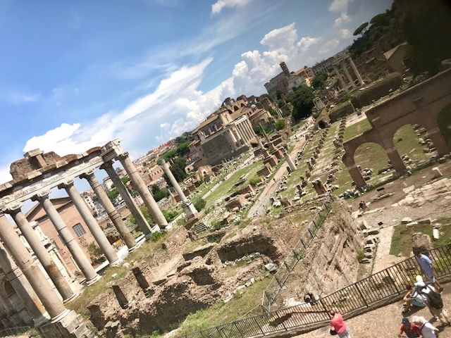 Photo of Rome, Metropolitan City of Rome, Italy by Amanda Williams