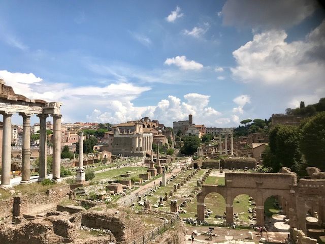 Photo of Rome, Metropolitan City of Rome, Italy by Amanda Williams