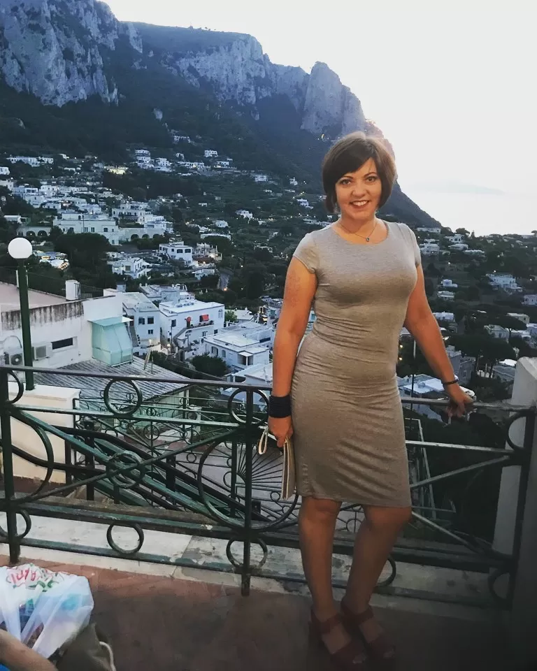 Photo of Capri, Italy by Amanda Williams