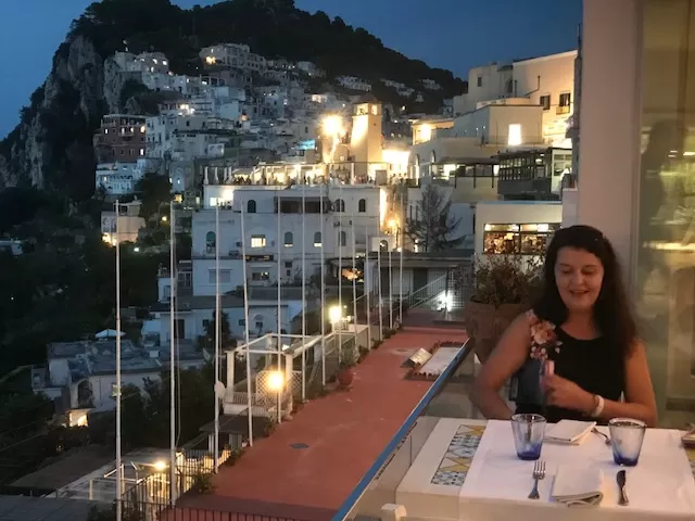 Photo of Capri, Italy by Amanda Williams