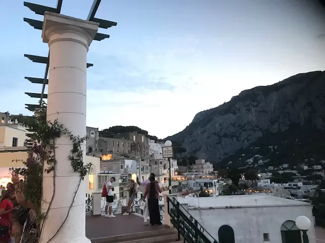 Photo of Capri, Italy by Amanda Williams