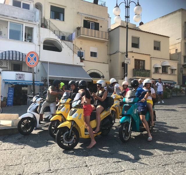 Photo of Return to Italy 2018 by Amanda Williams