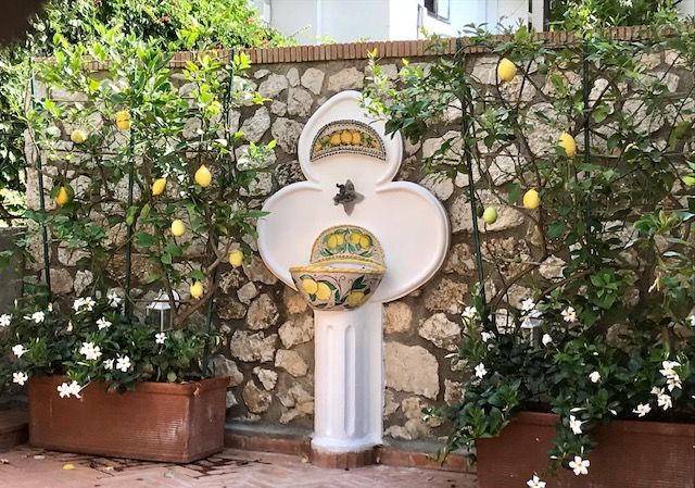 Photo of Capri, Italy by Amanda Williams