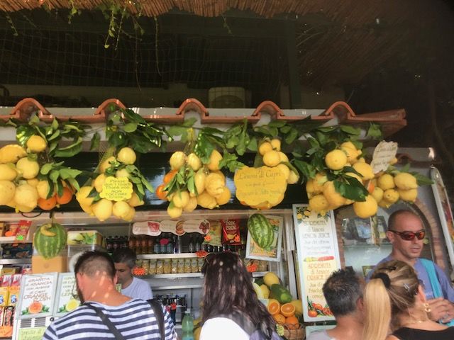 Photo of Capri, Italy by Amanda Williams