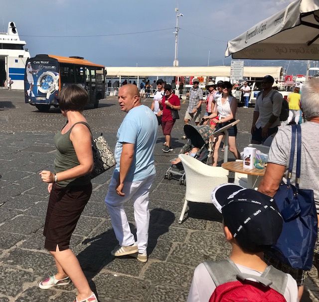 Photo of Return to Italy 2018 by Amanda Williams