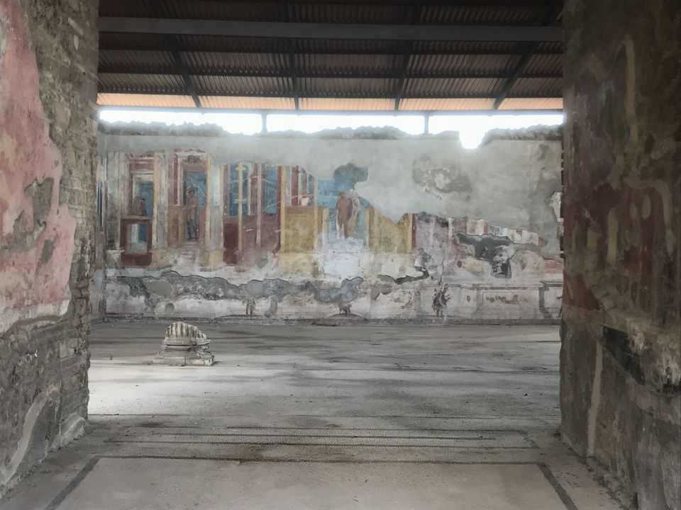 Photo of Return to Italy 2018 by Amanda Williams