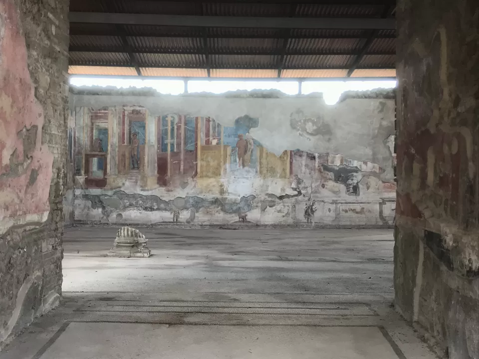 Photo of Return to Italy 2018 by Amanda Williams