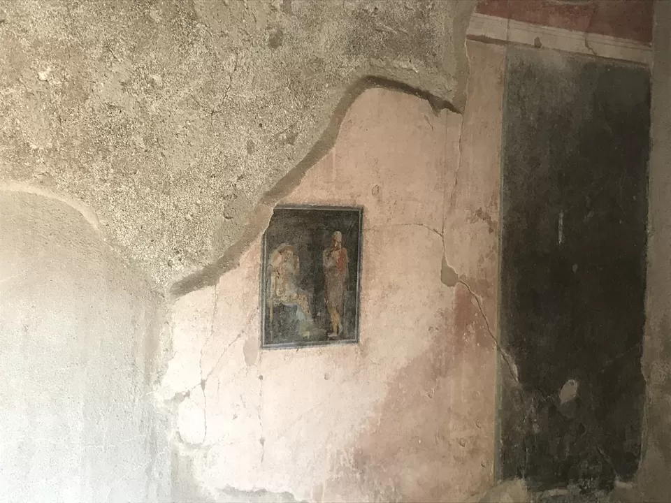Photo of Return to Italy 2018 by Amanda Williams