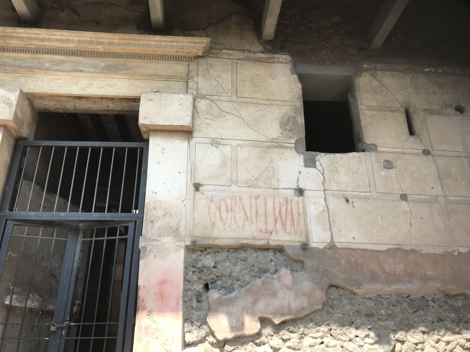 Photo of Return to Italy 2018 by Amanda Williams
