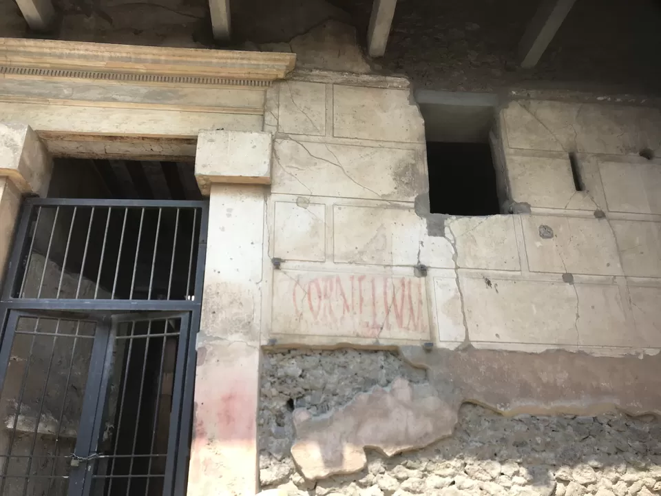 Photo of Return to Italy 2018 by Amanda Williams