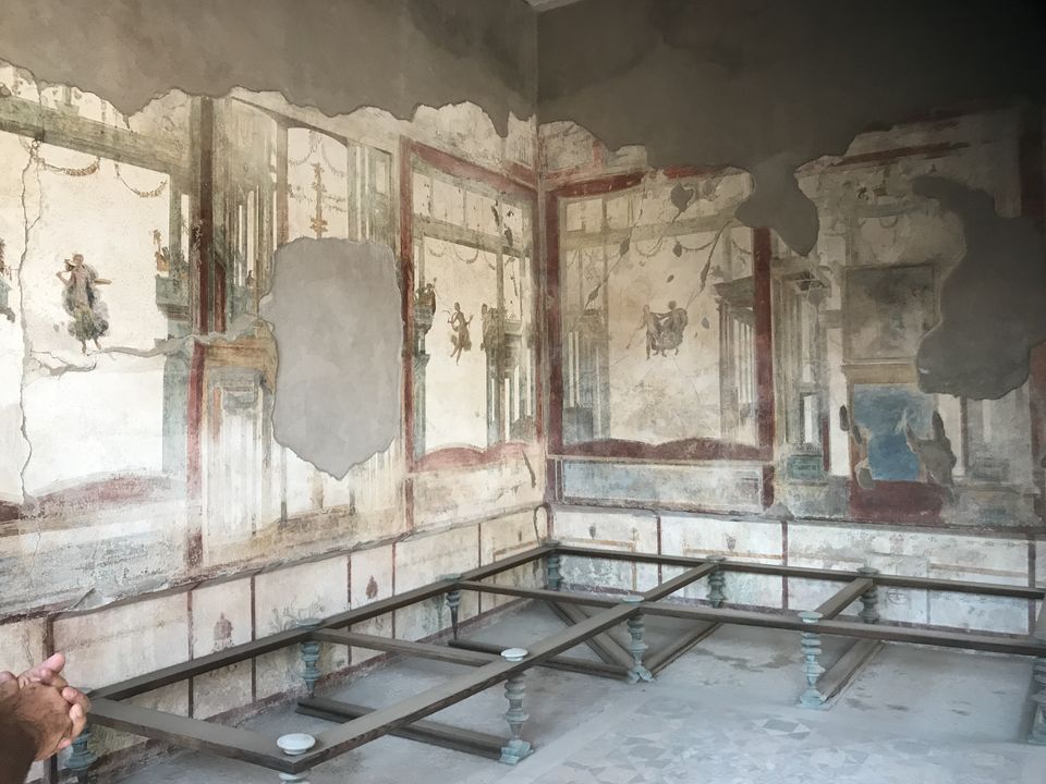 Photo of Return to Italy 2018 by Amanda Williams