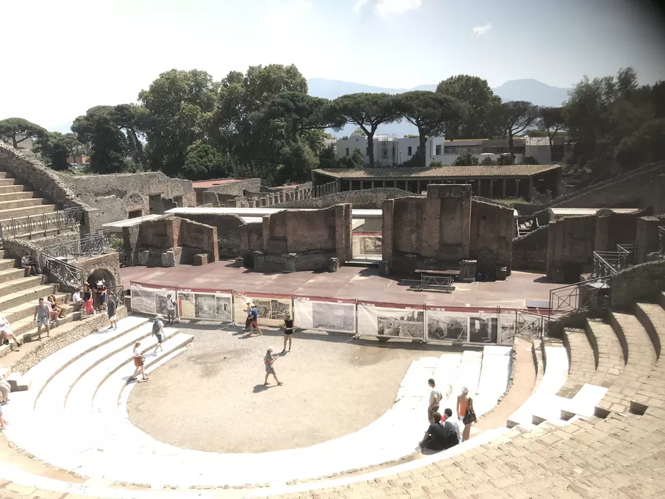 Photo of Return to Italy 2018 by Amanda Williams