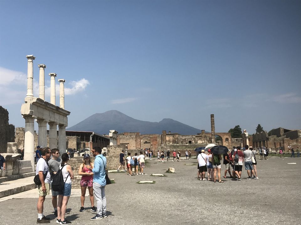 Photo of Return to Italy 2018 by Amanda Williams