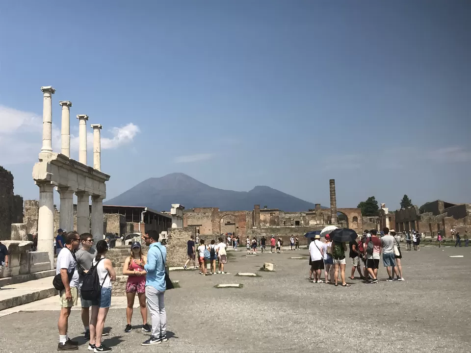 Photo of Return to Italy 2018 by Amanda Williams