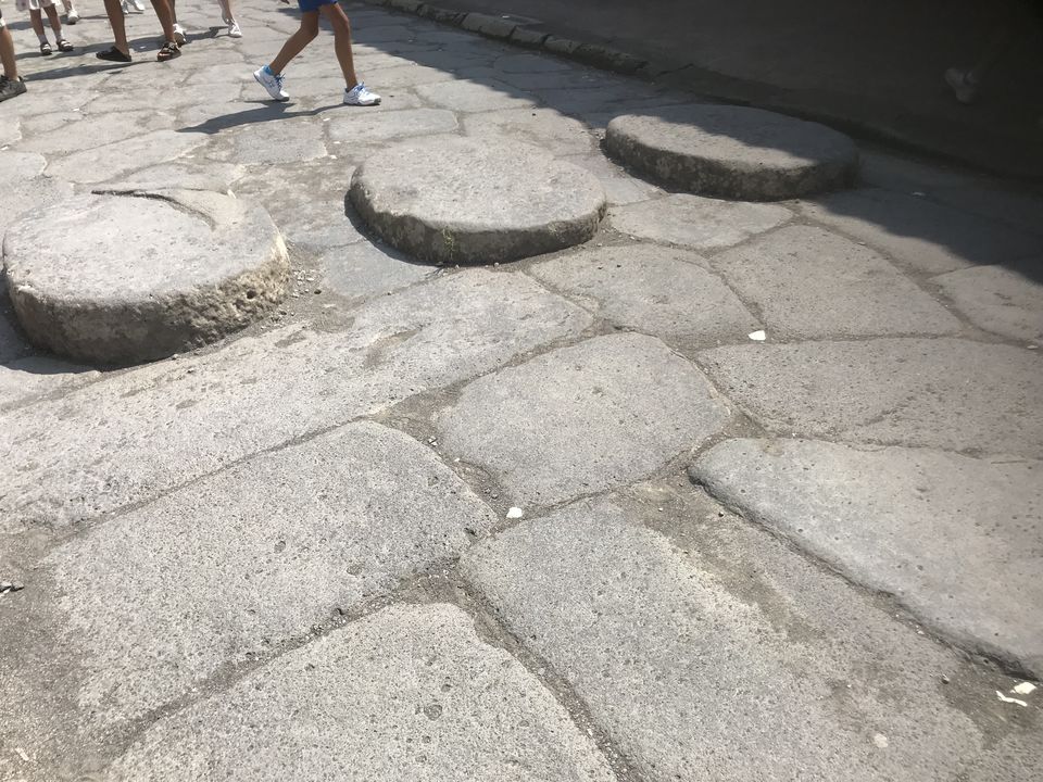 Photo of Return to Italy 2018 by Amanda Williams