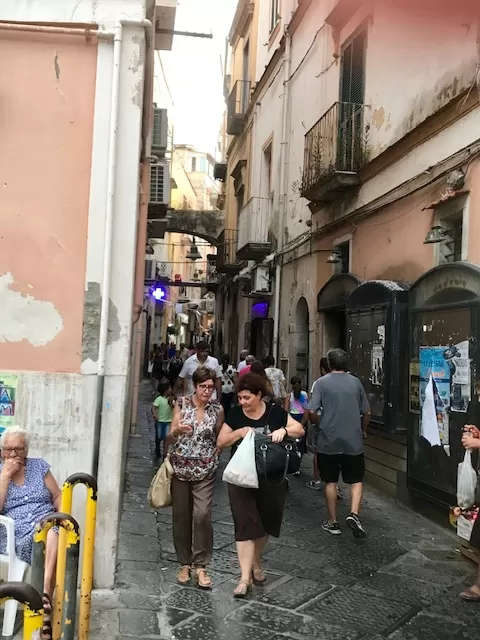 Photo of Return to Italy 2018 by Amanda Williams