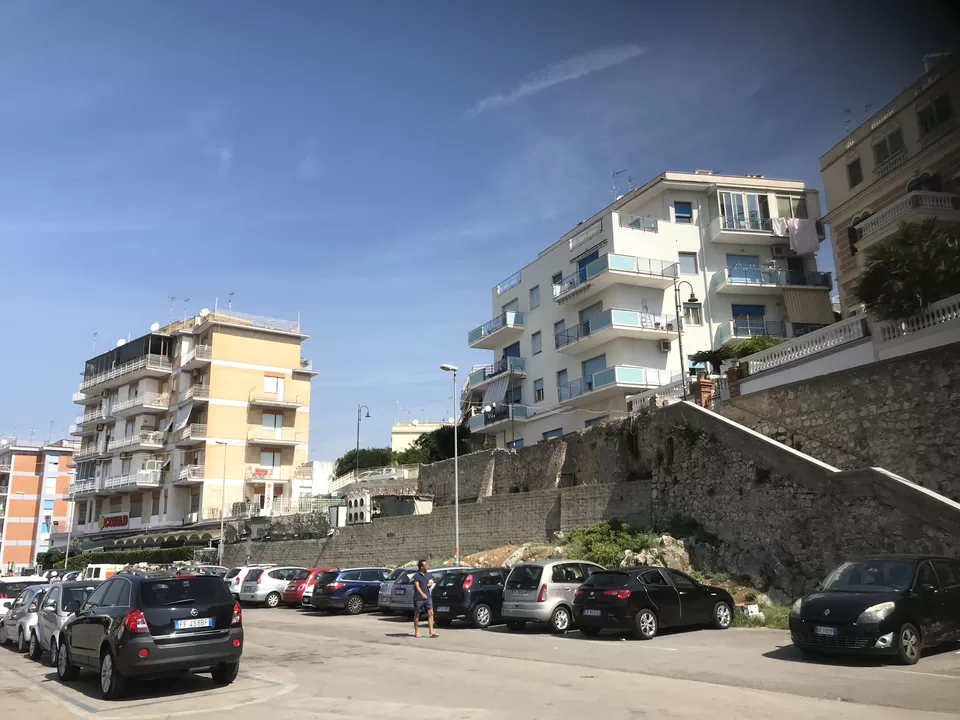 Photo of Gaeta, Province of Latina, Italy by Amanda Williams