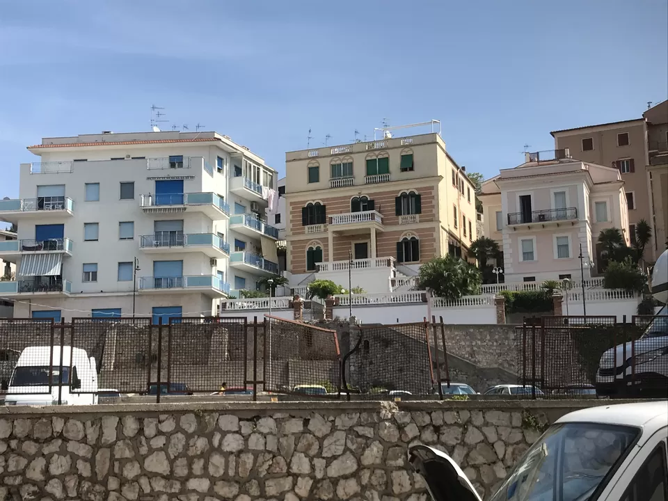 Photo of Gaeta, Province of Latina, Italy by Amanda Williams