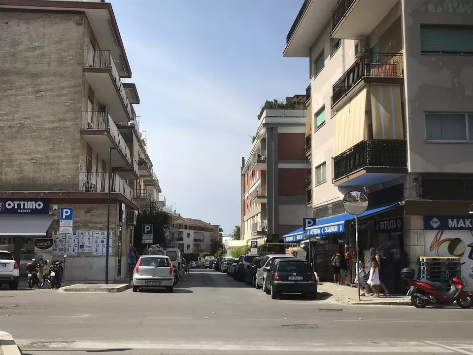 Photo of Return to Italy 2018 by Amanda Williams