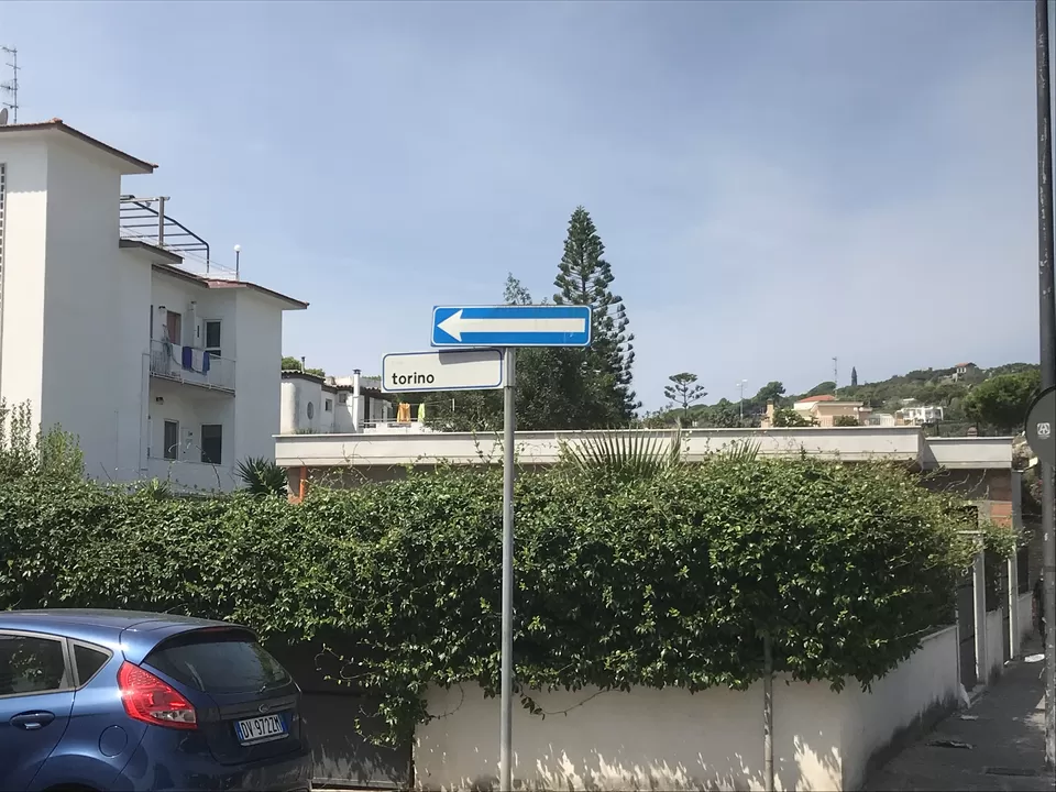 Photo of Return to Italy 2018 by Amanda Williams
