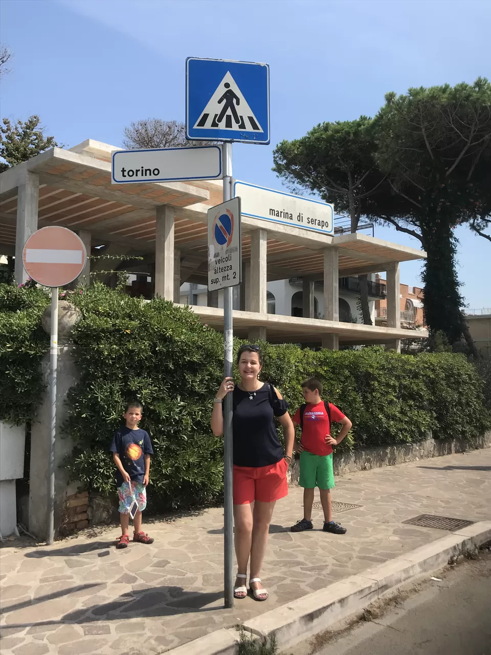 Photo of Return to Italy 2018 by Amanda Williams