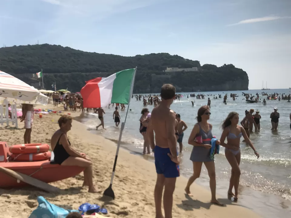 Photo of Return to Italy 2018 by Amanda Williams